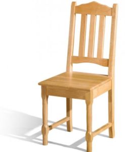 Jídelní židle Lenka - masiv olše