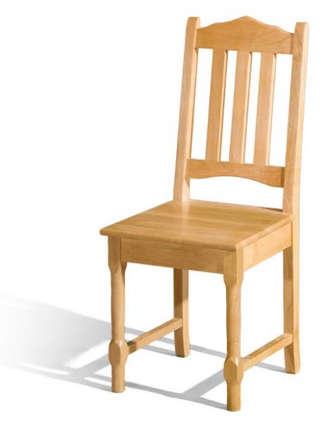 Jídelní židle Lenka - masiv olše