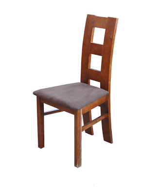 Jídelní židle z masivu Edel
