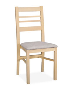 Jídelní židle z masivu Otello