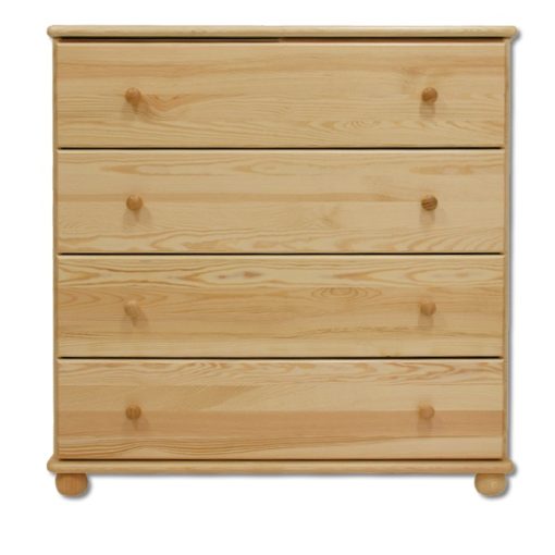 Klasická šuplíková komoda Dore