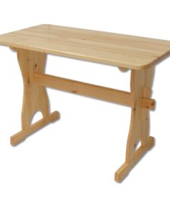 Klasický jídelní stolek Kert pro dvě osoby