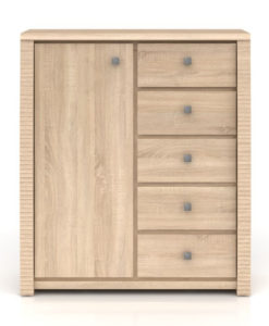 Kombinovaná komoda Strongo standard 1