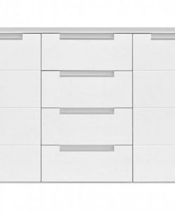 Komoda Blanc 1 - bílá