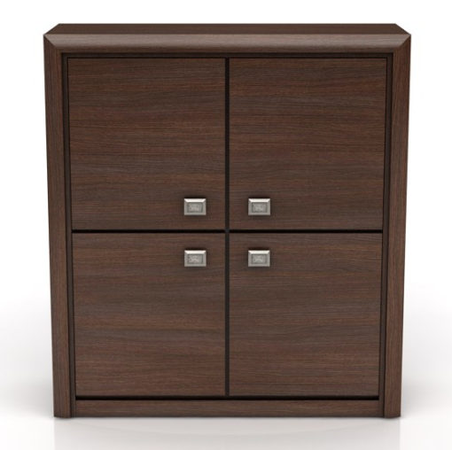 Komoda Solid 2 - Dub canterbury