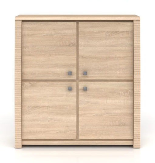 Komoda Strongo standard 3