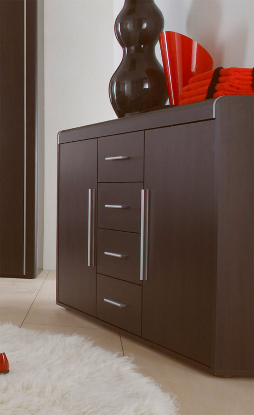 Komoda Volinois em – provedení wenge