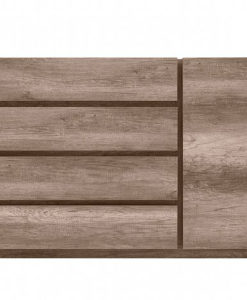 Komoda Woody 1 - dub monument
