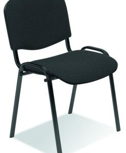 Konferenční židle Mesalina 2 - tmavě šedá