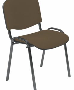 Konferenční židle Mesalina 4 - hnědá