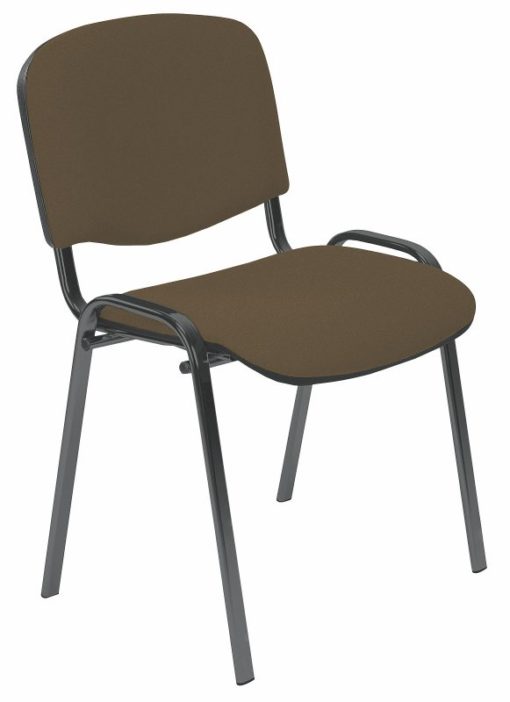 Konferenční židle Mesalina 4 - hnědá