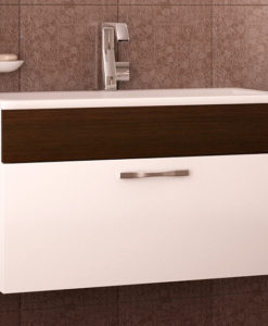 Koupelnová skříňka pod umyvadlo Elaila bblw 2
