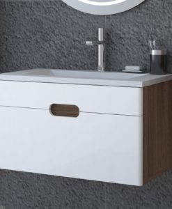 Koupelnová skříňka pod umyvadlo Priscila 2