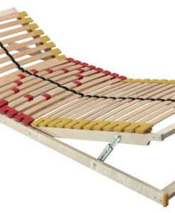 Kvalitní polohovací rošt Comforto max plus