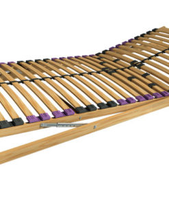 Lamelový polohovací rošt Risto 2 - 90 x 200 cm