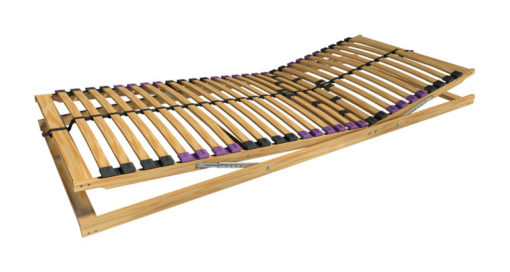 Lamelový polohovací rošt Risto 2 - 90 x 200 cm