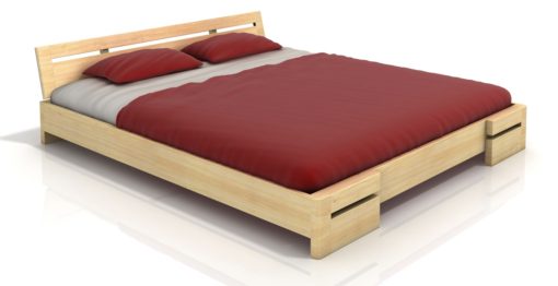 Manželská postel Mirva 2
