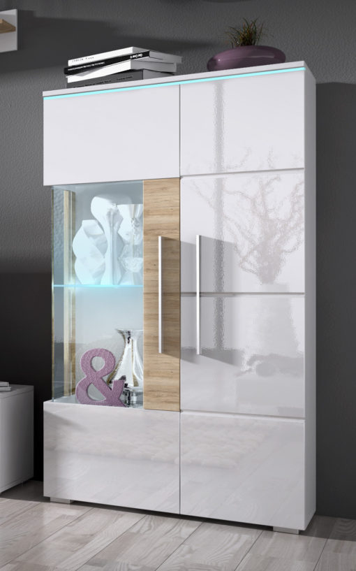 Moderní komoda Elvin 1