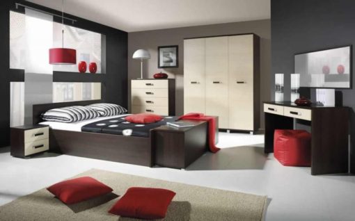 Moderní ložnice Mauricius 2