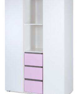 Moderní šatní skříň Elina