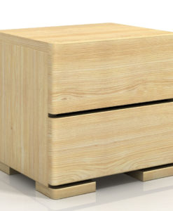 Noční stolek Marita z masivu borovice
