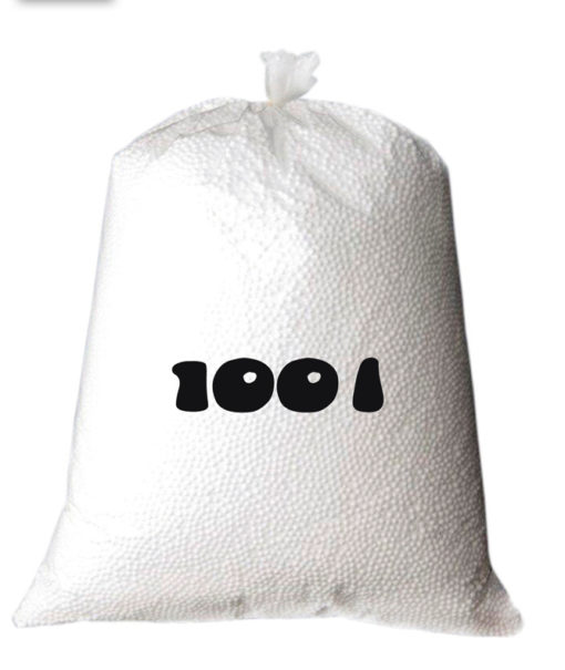 Náplň do sedacích vaků 100l