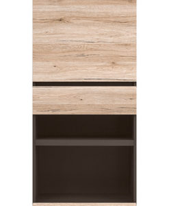 Policová skříňka Coleta 1