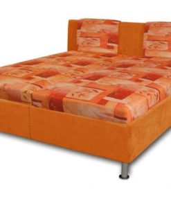 Postel Sophia varianta oranžová
