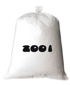Pěnové granule 200l