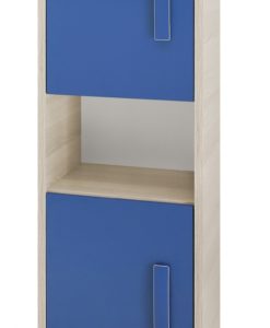 Regál Irving 4