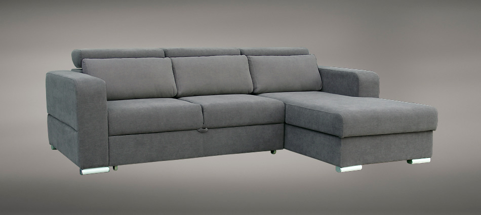 Rohová sedačka Klarisa s úložným prostorem Rohová sedačka Klarisa s úložným prostorem