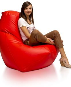 Sedací pytel s podnožkou Averil XXL (2XL)