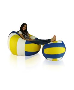 Sestava sedacích míčů Volejbal (XXXL + L)