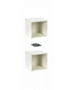 Spojovací díl pro dětské úložné boxy Findy