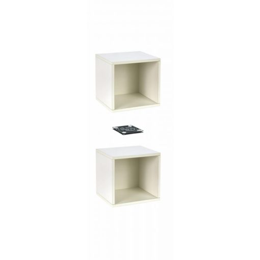 Spojovací díl pro úložné boxy Findy