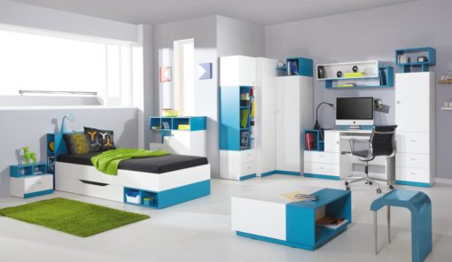 Studentský nábytek - sestava Poly 2