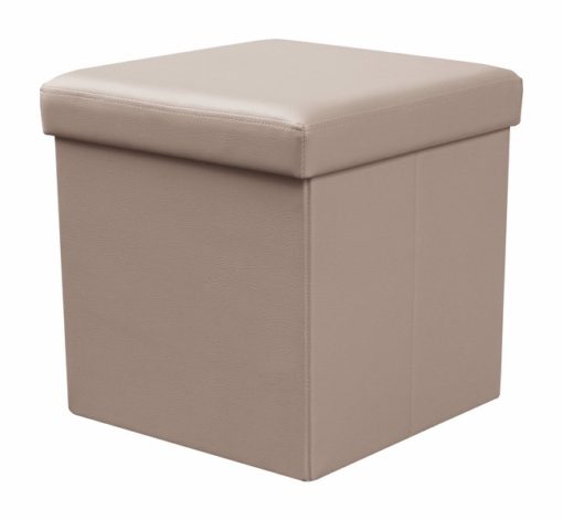 Taburet Elermo 2 - cappuccino