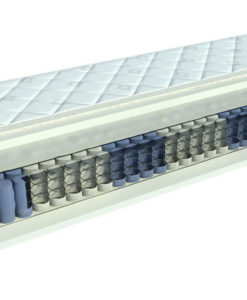 Taštičková matrace Dalma - 90 x 200 cm