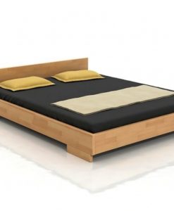 Variabilní postel z masivu buku Ellen