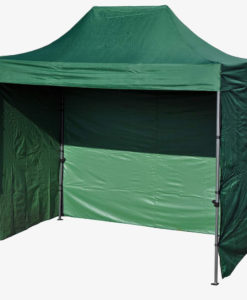 Zahradní party stan s nastavitelnou výškou Algo 3 – 3x2 m