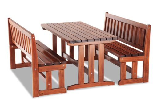 Zahradní set Fortina 1 - masiv