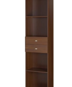 Úzká knihovna do obýváku Madelin 1
