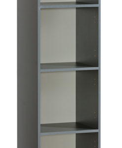 Úzký dětský regál Domano 4