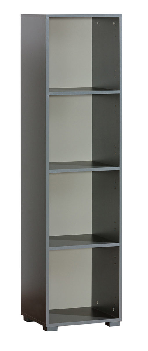 Úzký dětský regál Domano 4