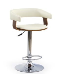 Čalouněná barová židle Hanah
