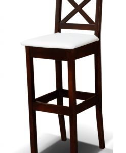 Čalouněná barová židle Sienna