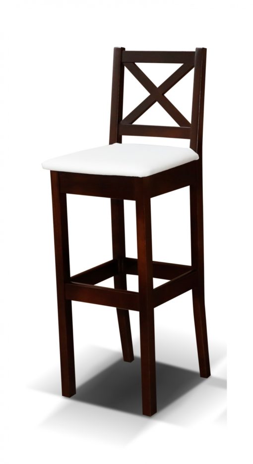 Čalouněná barová židle Sienna