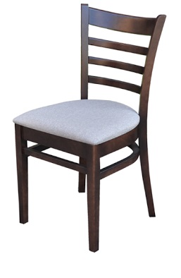Čalouněná jídelní židle Alma