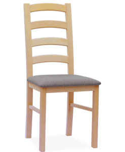 Čalouněná jídelní židle Enisa