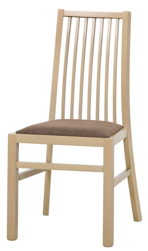 Čalouněná jídelní židle Štefan 1
